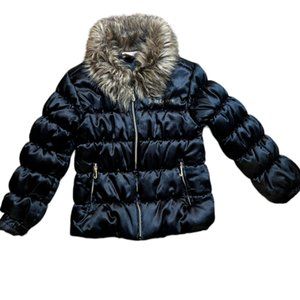 Girls Juicy Couture Size 6 Puffy coat